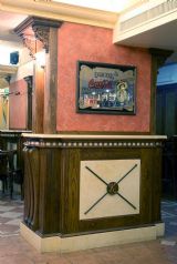Pub - pilastro