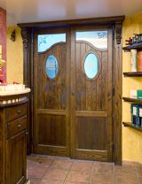 Pub - Porta a battenti